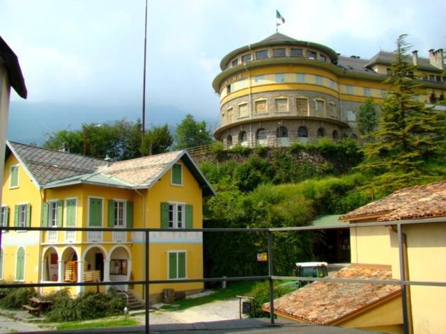 Aurora Hotel Castione della Presolana Exterior foto