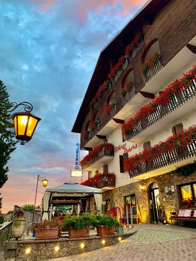Aurora Hotel Castione della Presolana Exterior foto