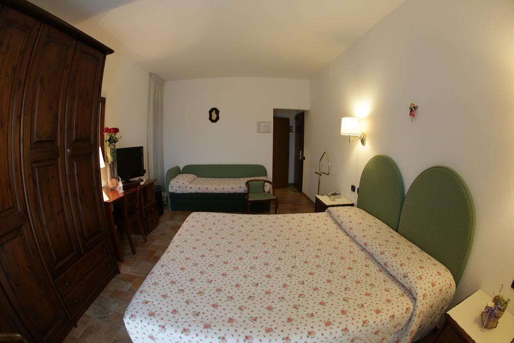 Aurora Hotel Castione della Presolana Exterior foto